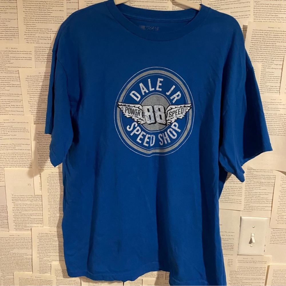 Dale Jr NASCAR T-shirt